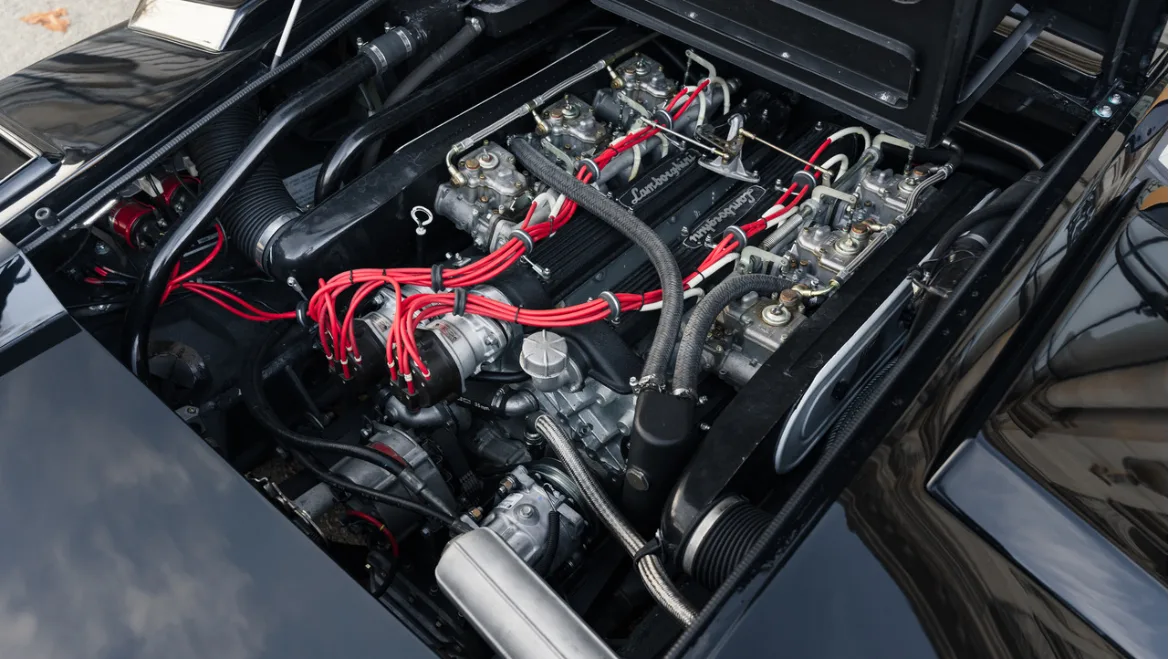 Lamborghini Countach LP 400 S
